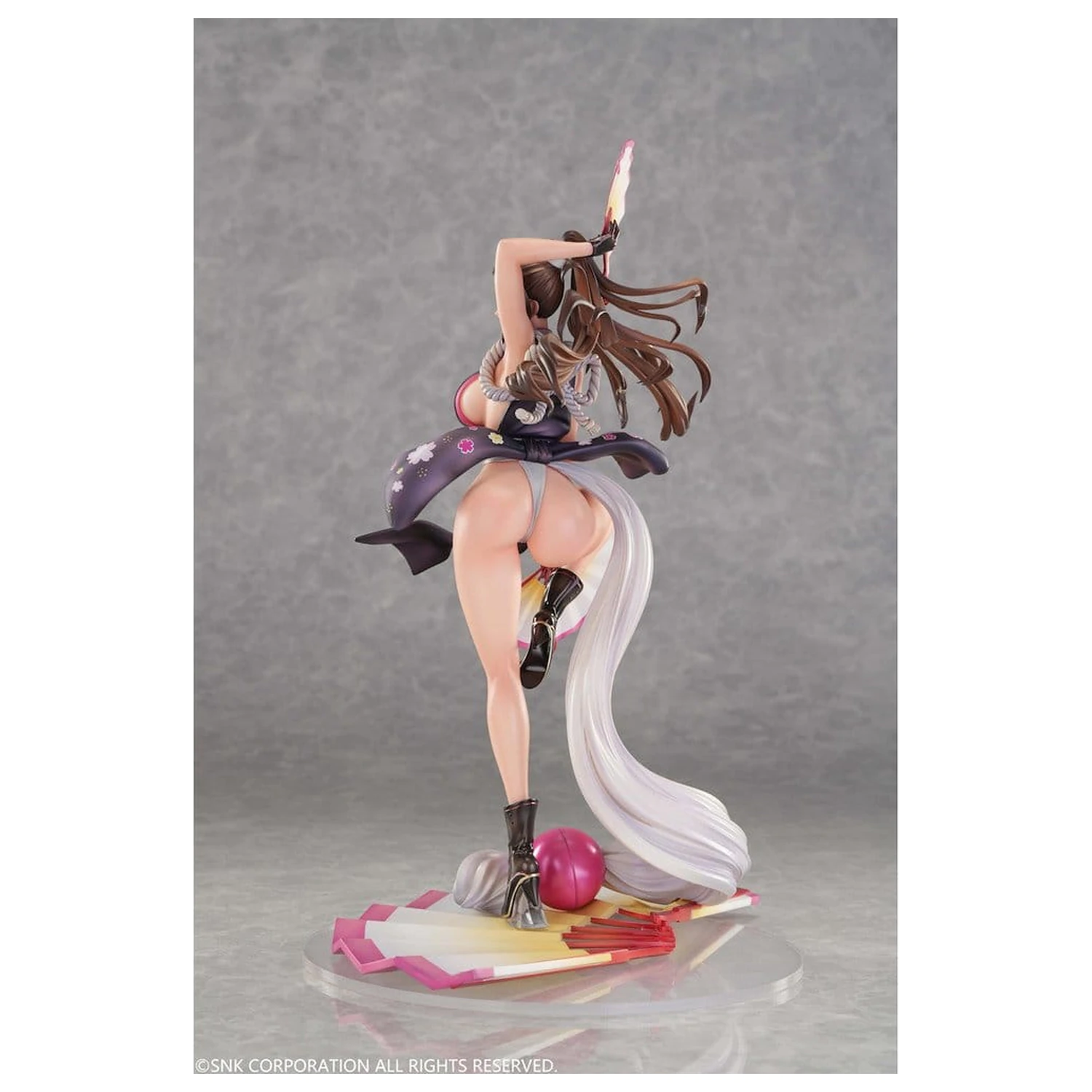 The King of Fighters PVC Figur 1/6 Mai Shiranui x Paint Artist MA-MAN Mai Shiranui 27 cm Produktfoto