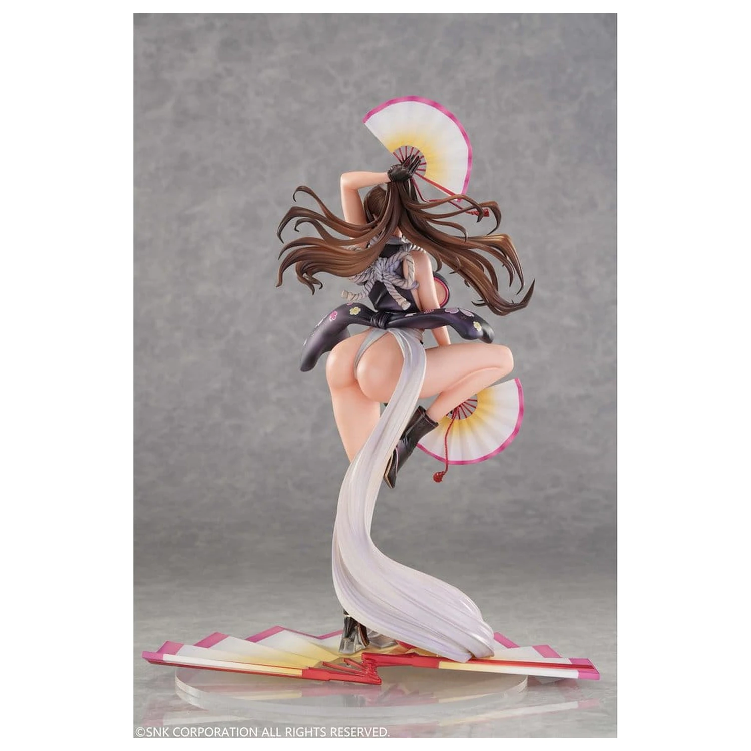 The King of Fighters PVC Figur 1/6 Mai Shiranui x Paint Artist MA-MAN Mai Shiranui 27 cm Produktfoto