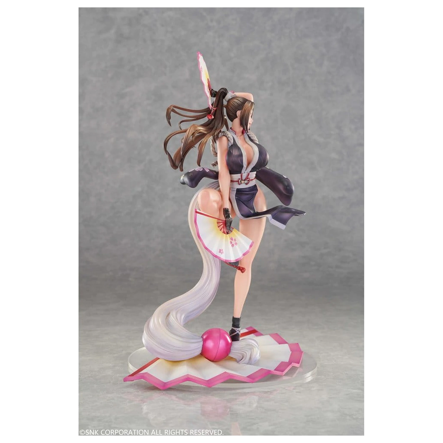 The King of Fighters PVC Figur 1/6 Mai Shiranui x Paint Artist MA-MAN Mai Shiranui 27 cm Produktfoto