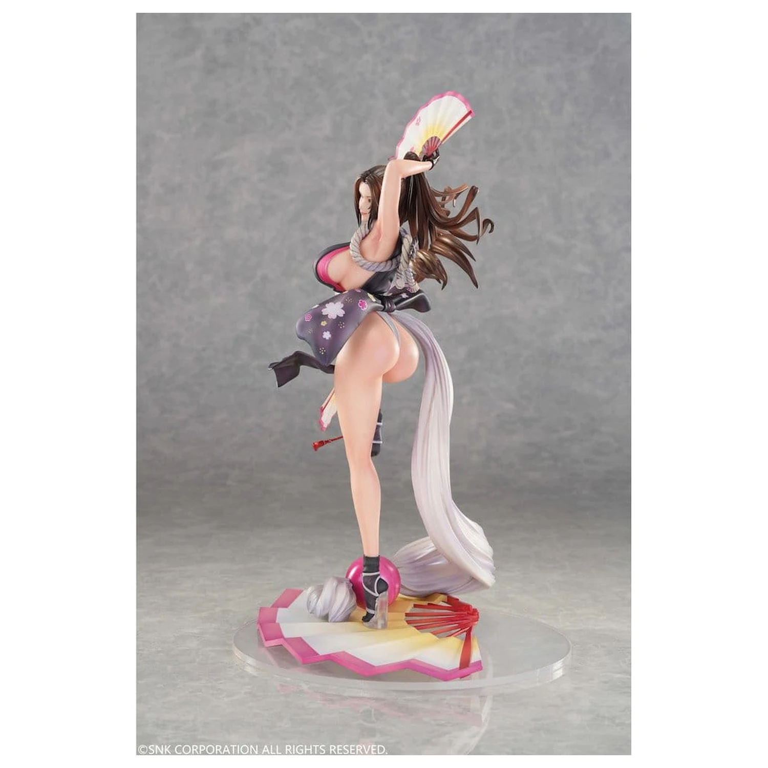 The King of Fighters PVC Figur 1/6 Mai Shiranui x Paint Artist MA-MAN Mai Shiranui 27 cm Produktfoto