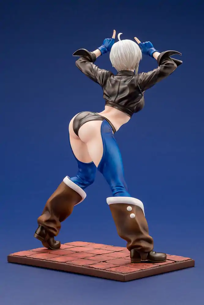 The King of Fighters 2001 PVC Statue 1/7 Angel 21 cm Produktfoto