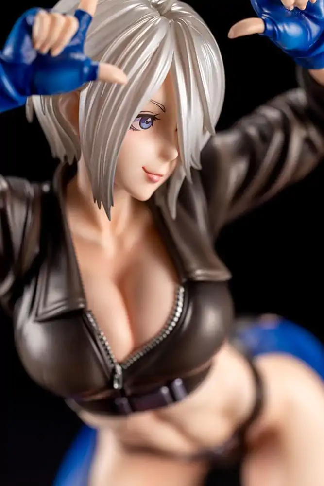 The King of Fighters 2001 PVC Statue 1/7 Angel 21 cm Produktfoto