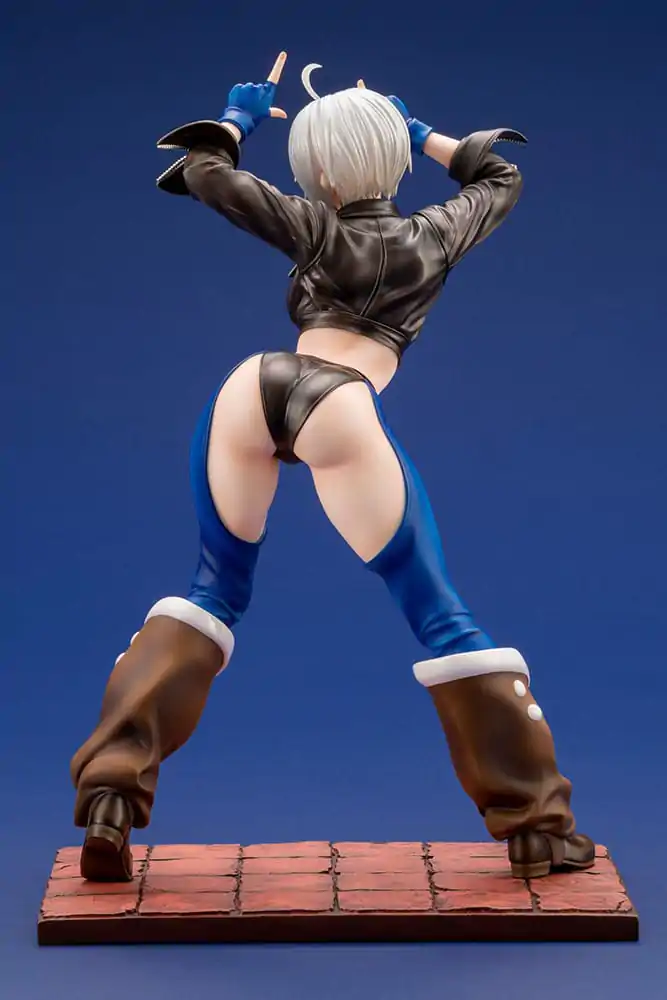 The King of Fighters 2001 PVC Statue 1/7 Angel 21 cm Produktfoto