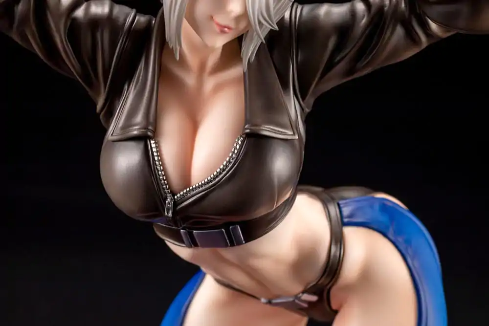 The King of Fighters 2001 PVC Statue 1/7 Angel 21 cm Produktfoto