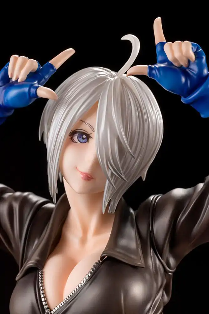 The King of Fighters 2001 PVC Statue 1/7 Angel 21 cm Produktfoto