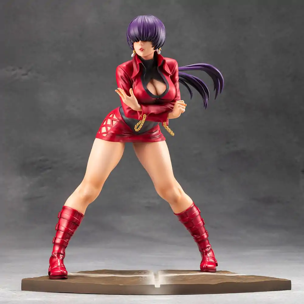 The King of Fighters '97 Bishoujo PVC Statue 1/7 Orochi Shermie 21 cm Produktfoto
