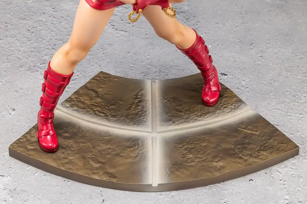 The King of Fighters '97 Bishoujo PVC Statue 1/7 Orochi Shermie 21 cm Produktfoto
