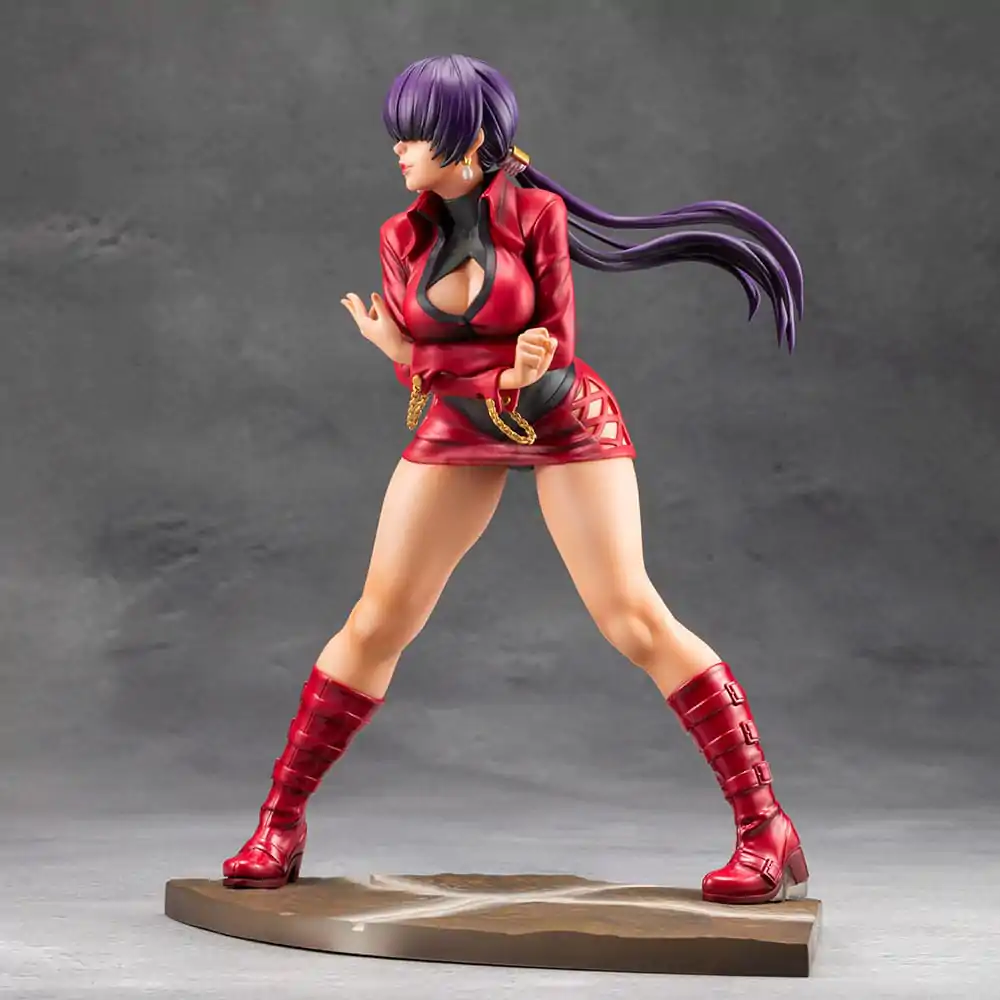 The King of Fighters '97 Bishoujo PVC Statue 1/7 Orochi Shermie 21 cm Produktfoto