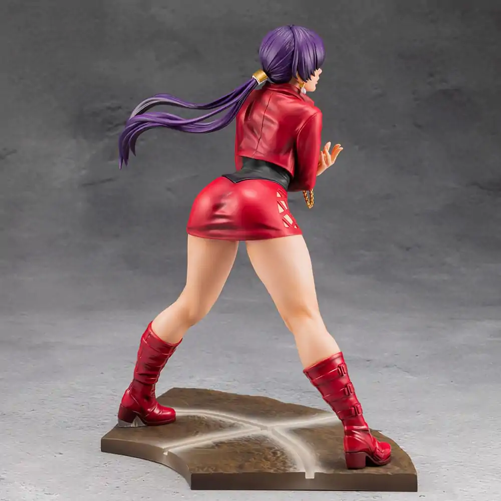 The King of Fighters '97 Bishoujo PVC Statue 1/7 Orochi Shermie 21 cm Produktfoto