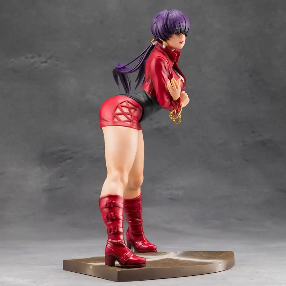 The King of Fighters '97 Bishoujo PVC Statue 1/7 Orochi Shermie 21 cm Produktfoto