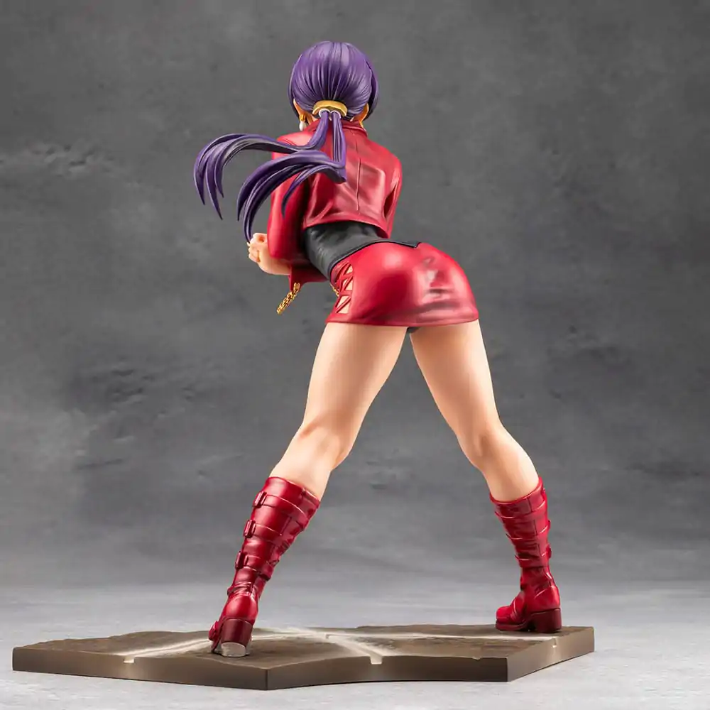 The King of Fighters '97 Bishoujo PVC Statue 1/7 Orochi Shermie 21 cm Produktfoto