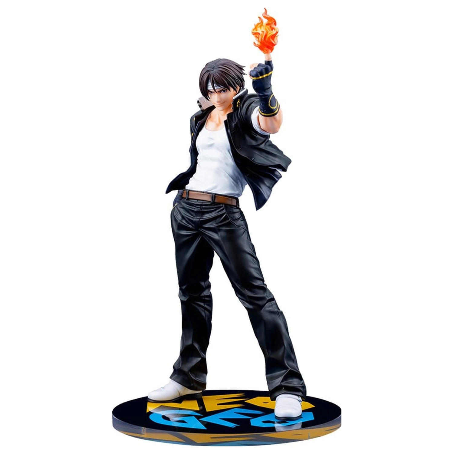 The King of Fighters '98 PVC Figur 1/8 Kyo Kusanagi '98 Ver. 26 cm Produktfoto