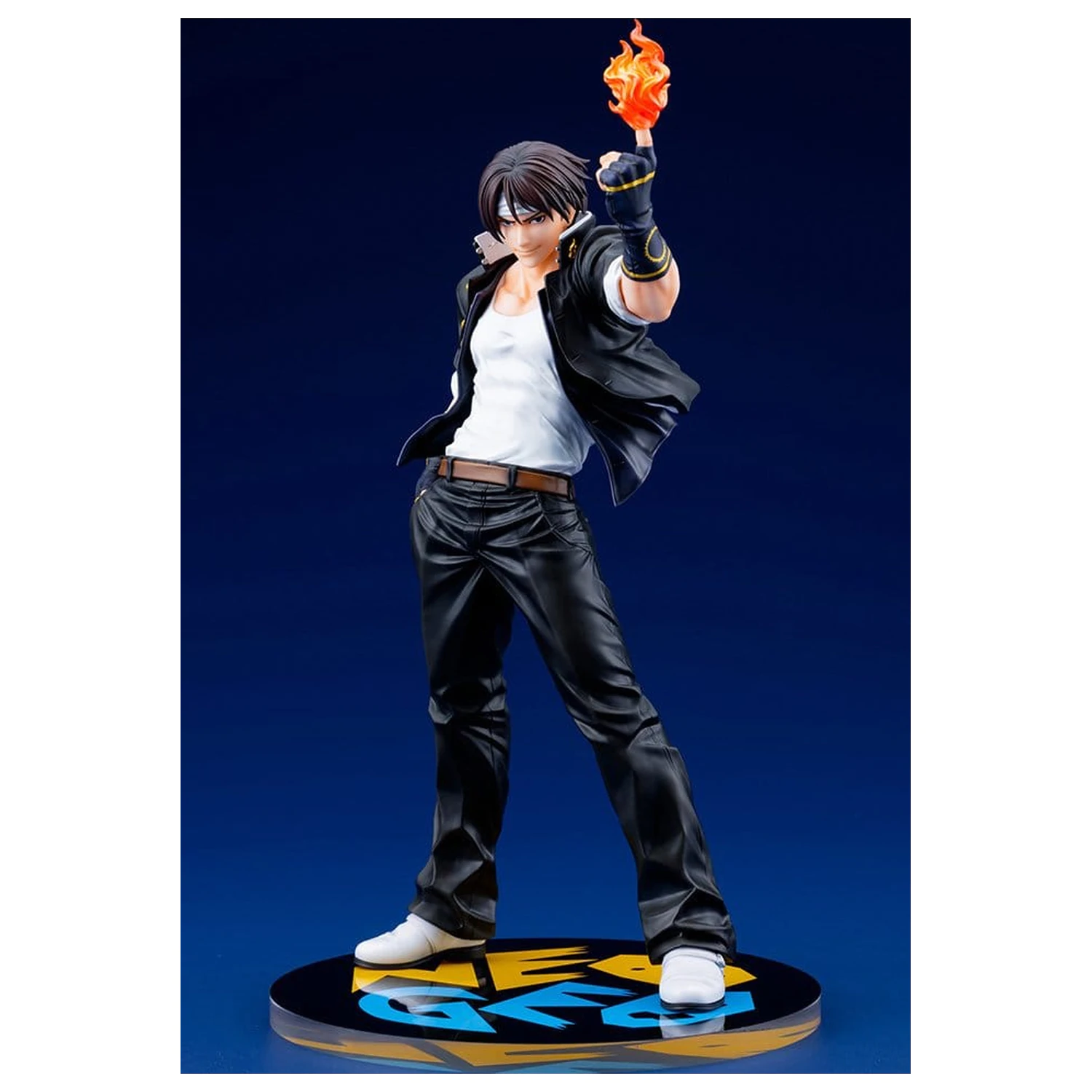 The King of Fighters '98 PVC Figur 1/8 Kyo Kusanagi '98 Ver. 26 cm Produktfoto