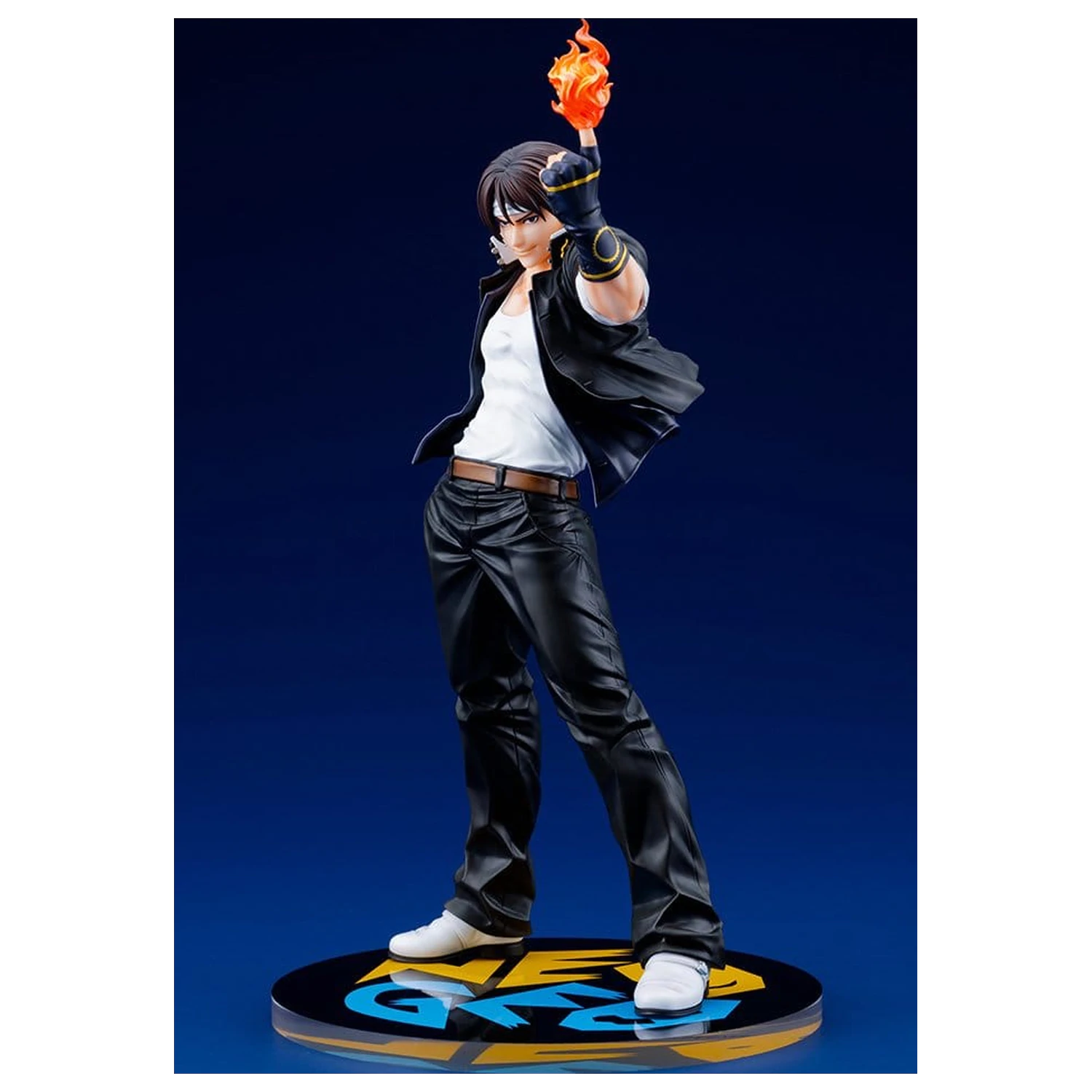 The King of Fighters '98 PVC Figur 1/8 Kyo Kusanagi '98 Ver. 26 cm Produktfoto