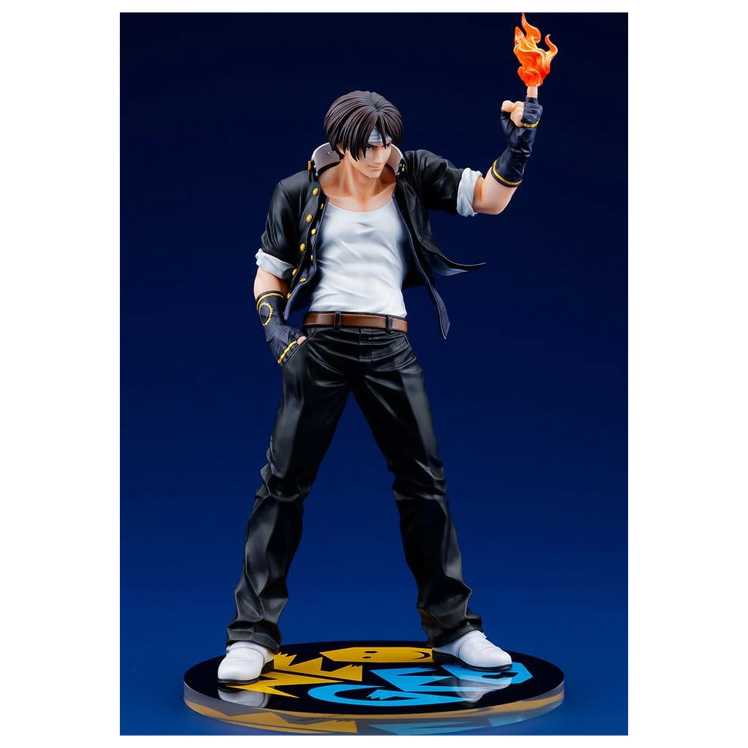 The King of Fighters '98 PVC Figur 1/8 Kyo Kusanagi '98 Ver. 26 cm Produktfoto