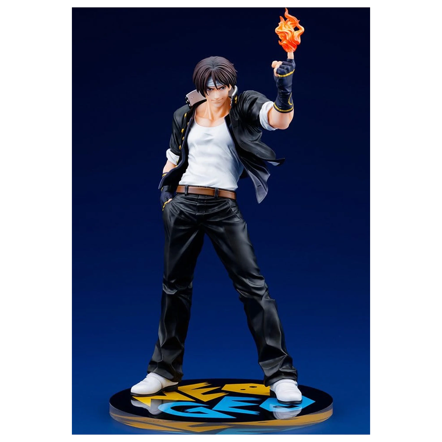 The King of Fighters '98 PVC Figur 1/8 Kyo Kusanagi '98 Ver. 26 cm Produktfoto