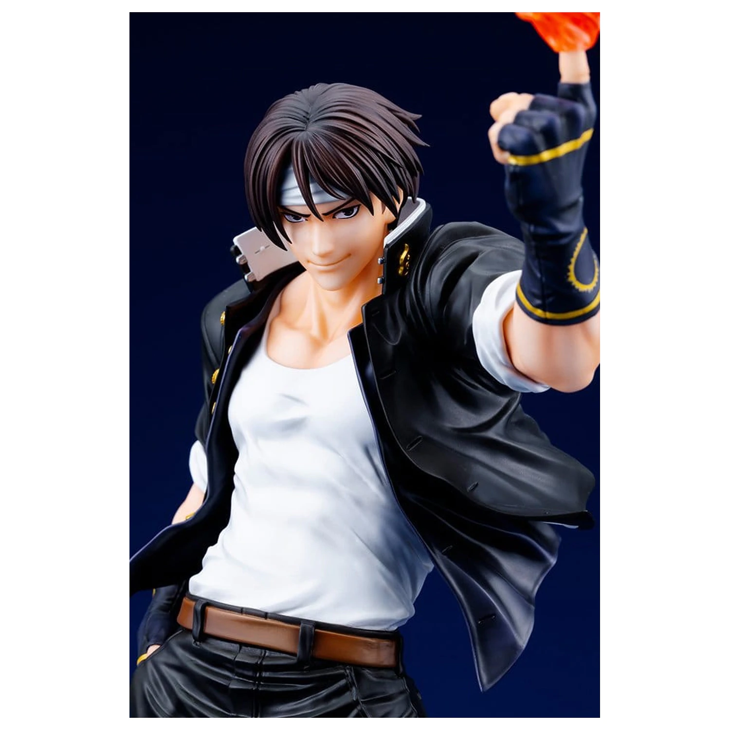 The King of Fighters '98 PVC Figur 1/8 Kyo Kusanagi '98 Ver. 26 cm Produktfoto