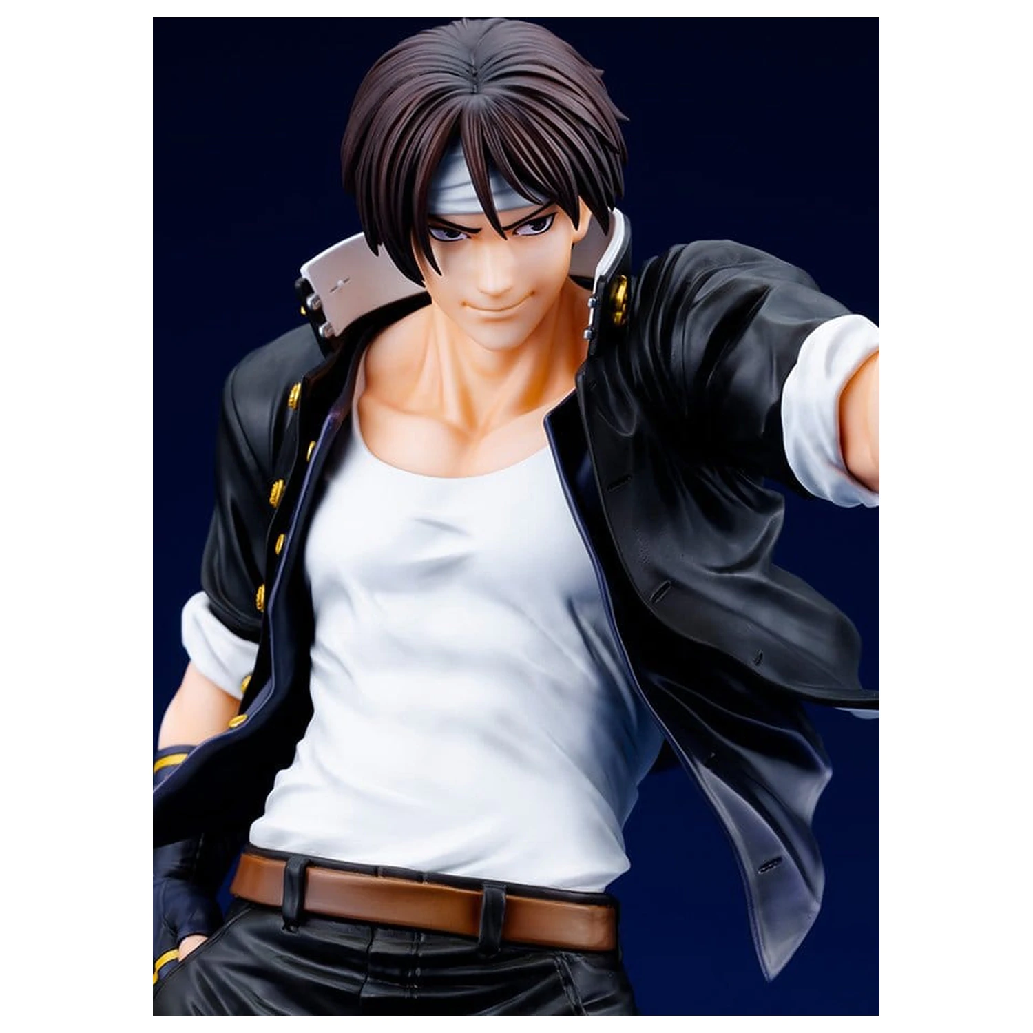 The King of Fighters '98 PVC Figur 1/8 Kyo Kusanagi '98 Ver. 26 cm Produktfoto