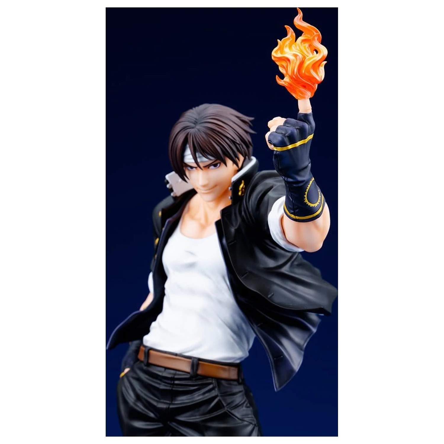 The King of Fighters '98 PVC Figur 1/8 Kyo Kusanagi '98 Ver. 26 cm Produktfoto