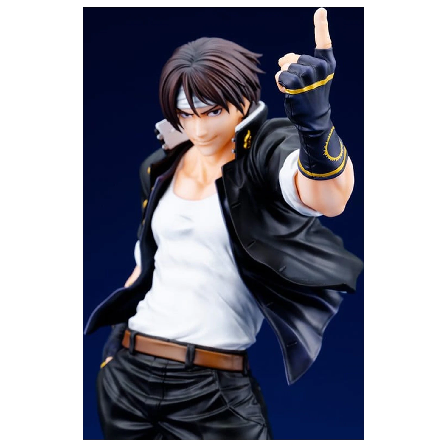 The King of Fighters '98 PVC Figur 1/8 Kyo Kusanagi '98 Ver. 26 cm Produktfoto
