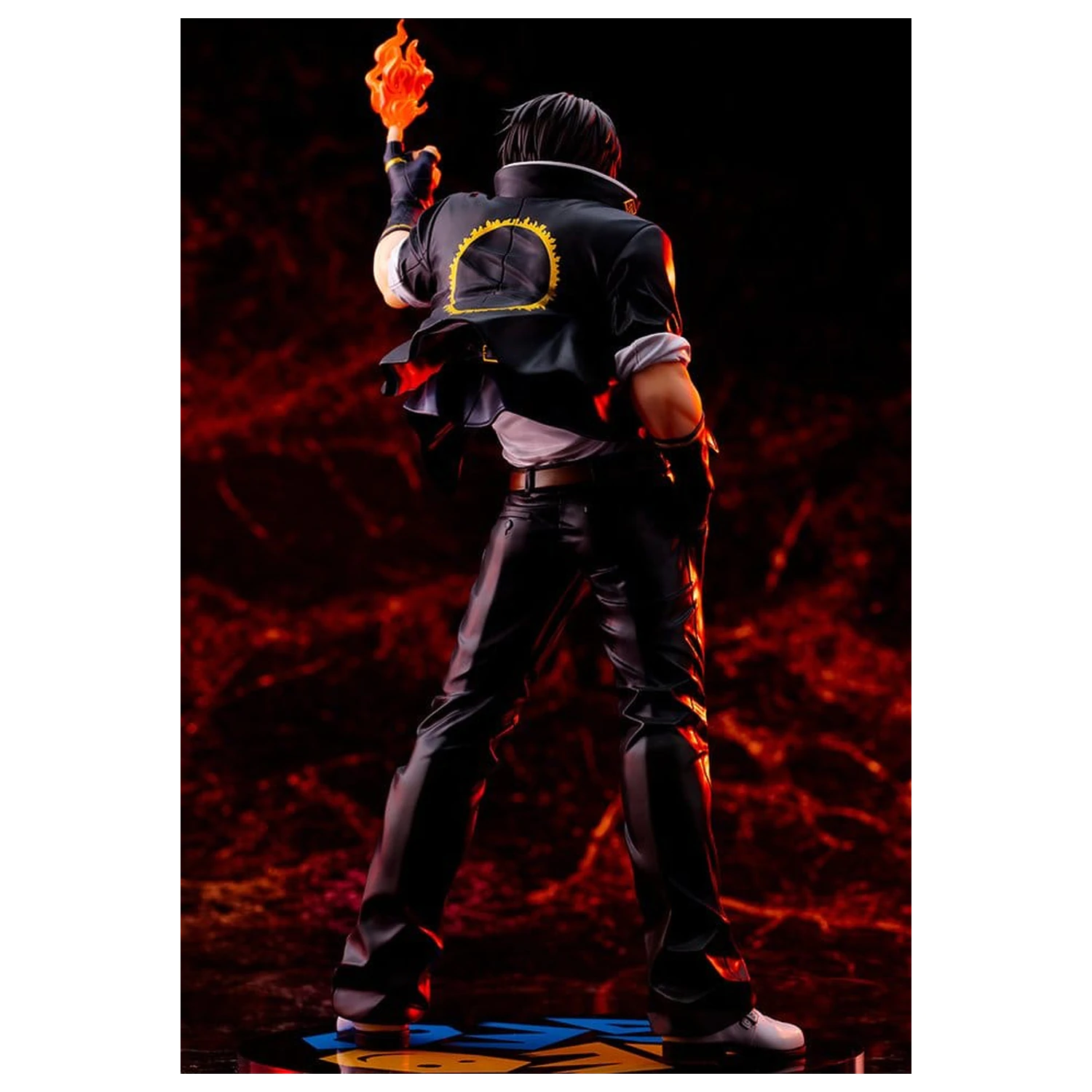 The King of Fighters '98 PVC Figur 1/8 Kyo Kusanagi '98 Ver. 26 cm Produktfoto