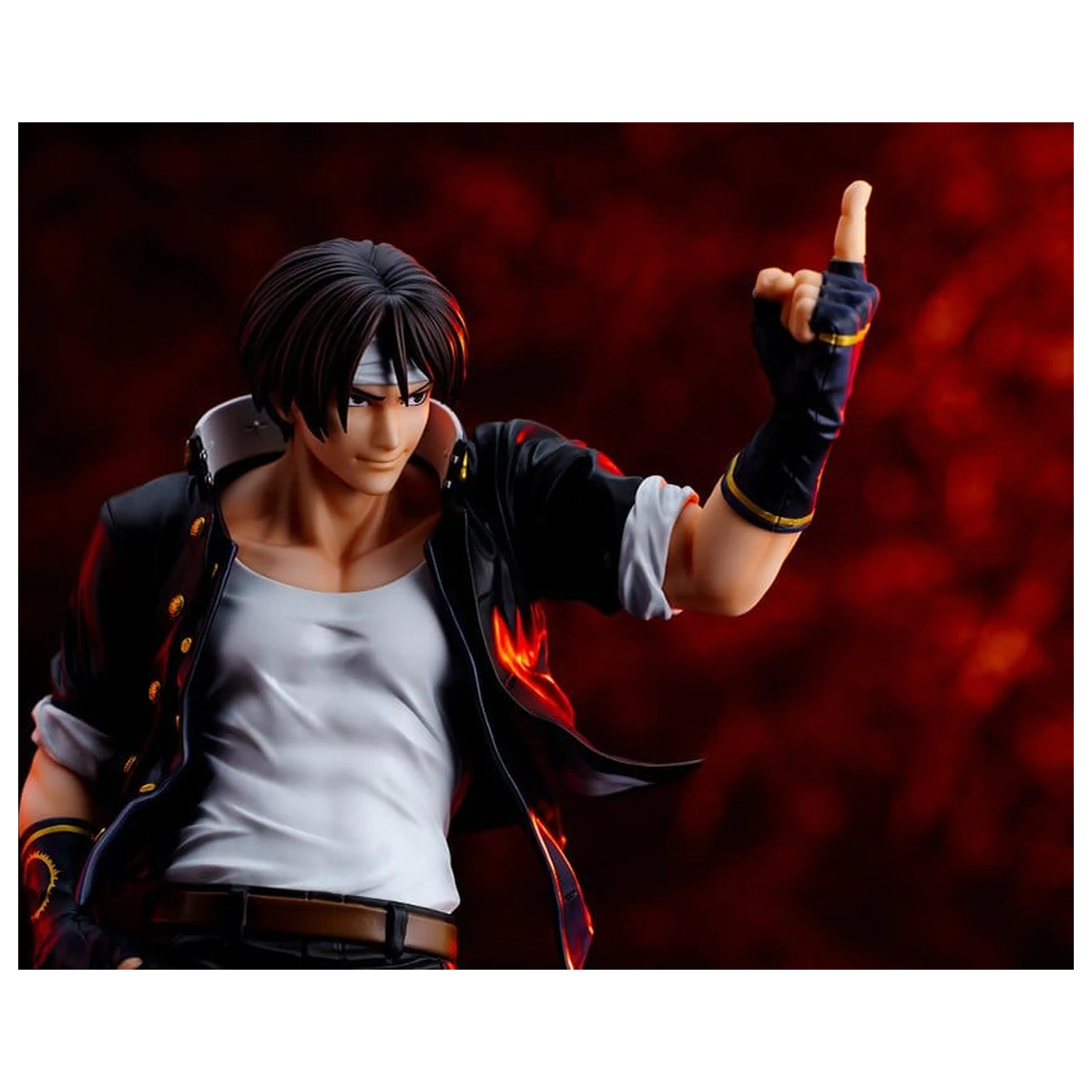 The King of Fighters '98 PVC Figur 1/8 Kyo Kusanagi '98 Ver. 26 cm Produktfoto