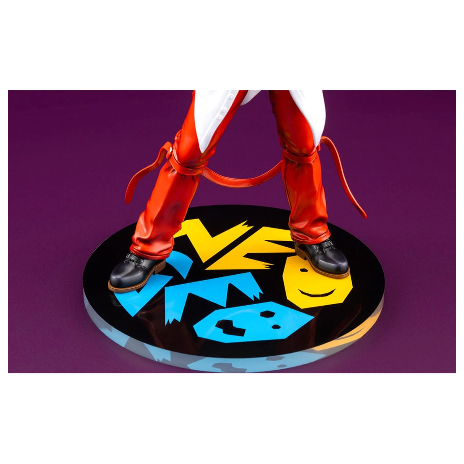 The King of Fighters '98 PVC Statue 1/8 SNK Iori Yagami 25 cm Produktfoto