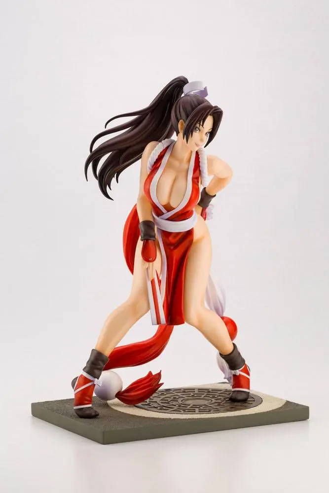 The King Of Fighters '98 Bishoujo PVC Statue 1/7 Mai Shiranui 21 cm termékfotó