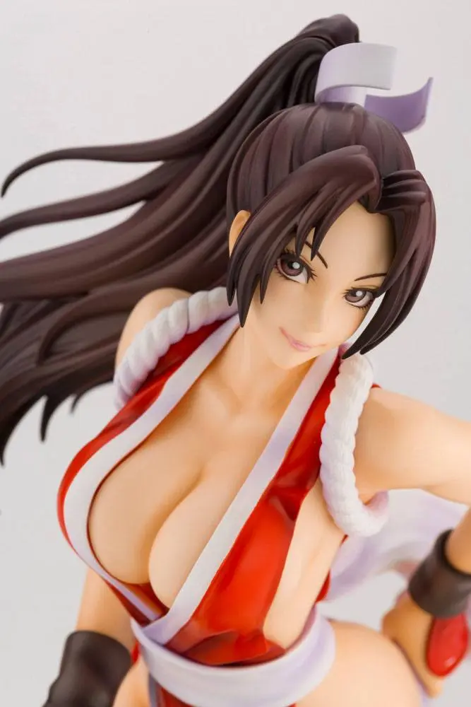 The King Of Fighters '98 Bishoujo PVC Statue 1/7 Mai Shiranui 21 cm termékfotó