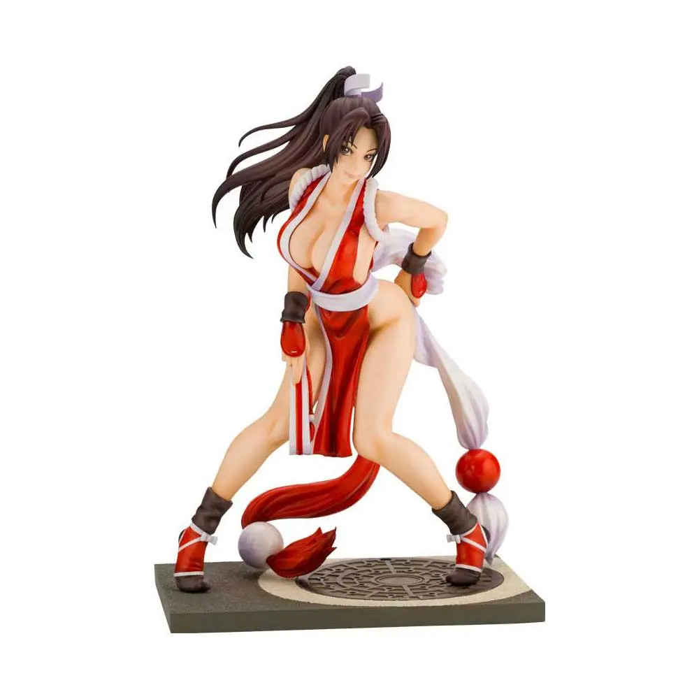 The King Of Fighters '98 Bishoujo PVC Statue 1/7 Mai Shiranui 21 cm termékfotó