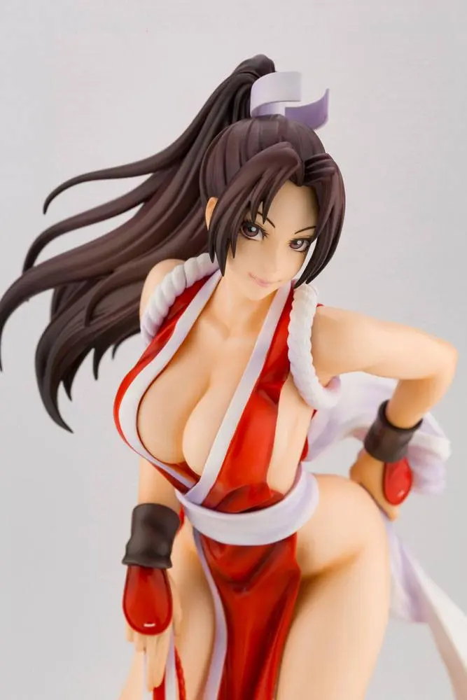 The King Of Fighters '98 Bishoujo PVC Statue 1/7 Mai Shiranui 21 cm termékfotó