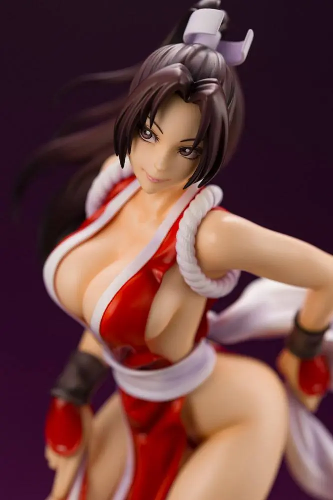 The King Of Fighters '98 Bishoujo PVC Statue 1/7 Mai Shiranui 21 cm termékfotó