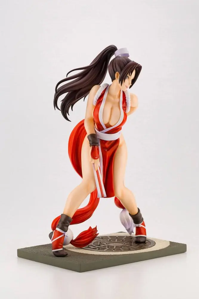 The King Of Fighters '98 Bishoujo PVC Statue 1/7 Mai Shiranui 21 cm termékfotó