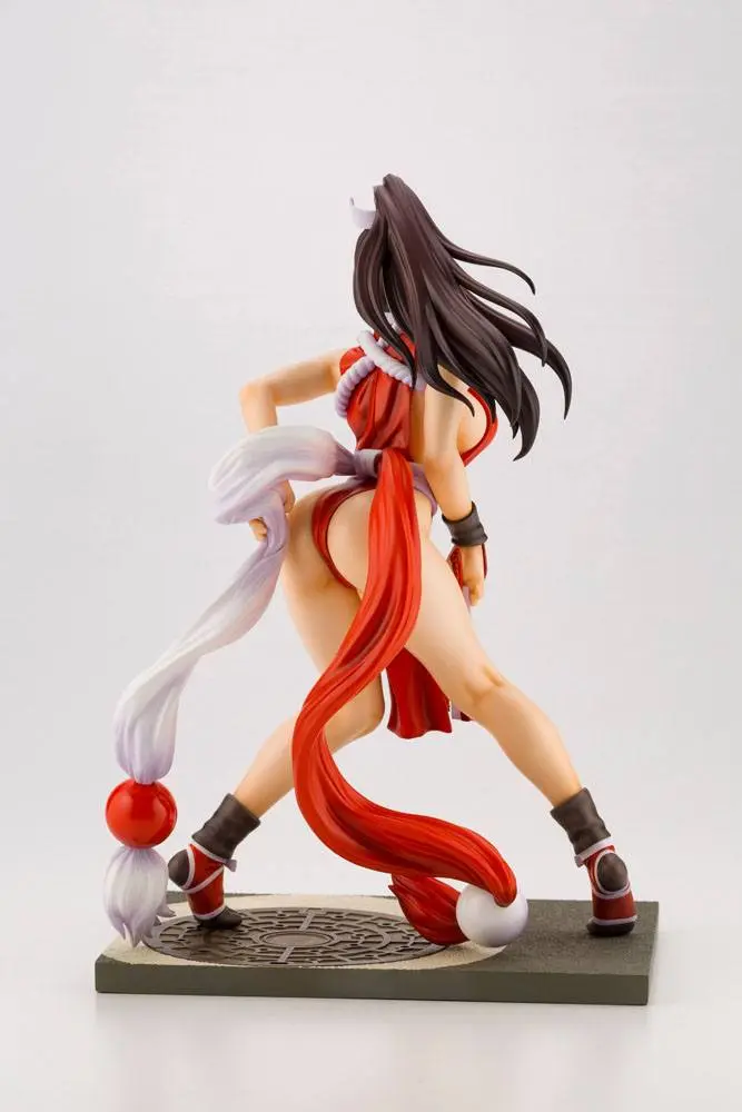 The King Of Fighters '98 Bishoujo PVC Statue 1/7 Mai Shiranui 21 cm termékfotó