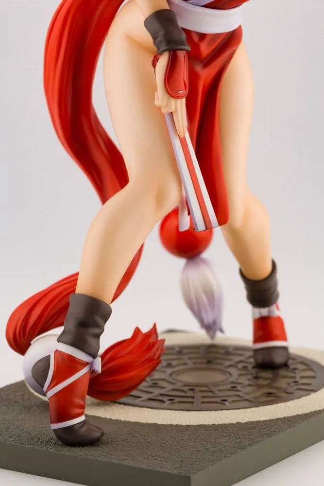 The King Of Fighters '98 Bishoujo PVC Statue 1/7 Mai Shiranui 21 cm termékfotó