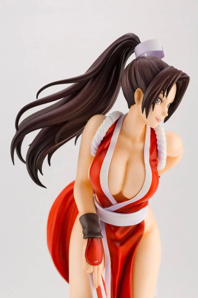 The King Of Fighters '98 Bishoujo PVC Statue 1/7 Mai Shiranui 21 cm termékfotó