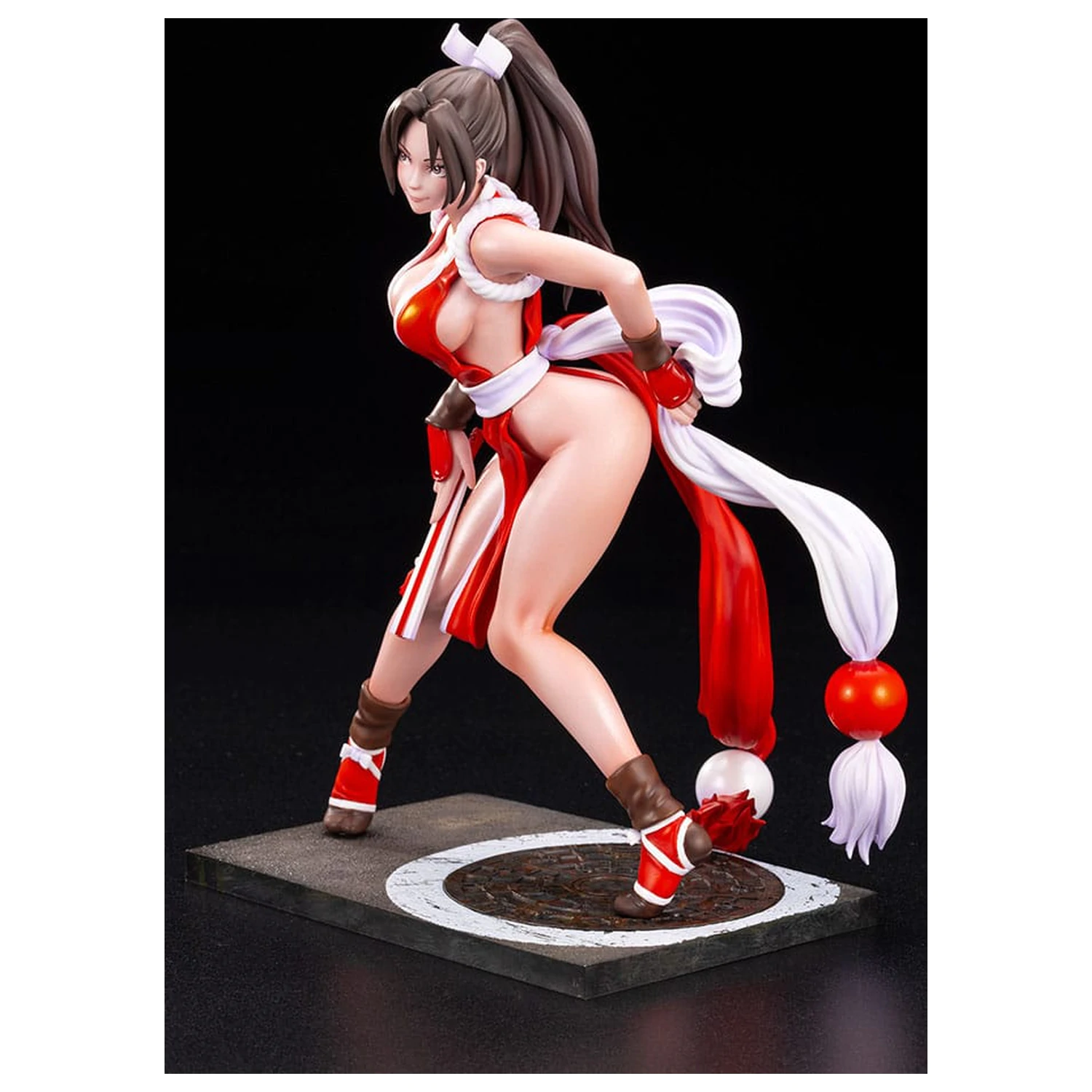 The King of Fighters '98 Bishoujo PVC Statue 1/7 SNK Mai Shiranui Ex 21 Zentimeter Produktfoto