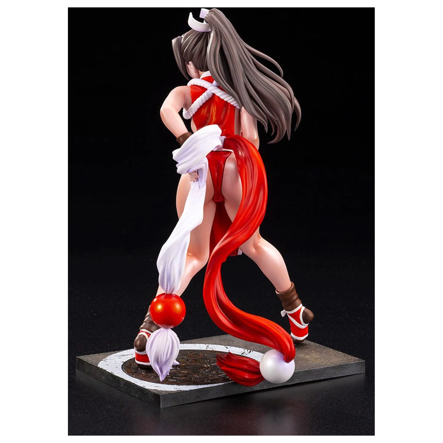 The King of Fighters '98 Bishoujo PVC Statue 1/7 SNK Mai Shiranui Ex 21 Zentimeter Produktfoto
