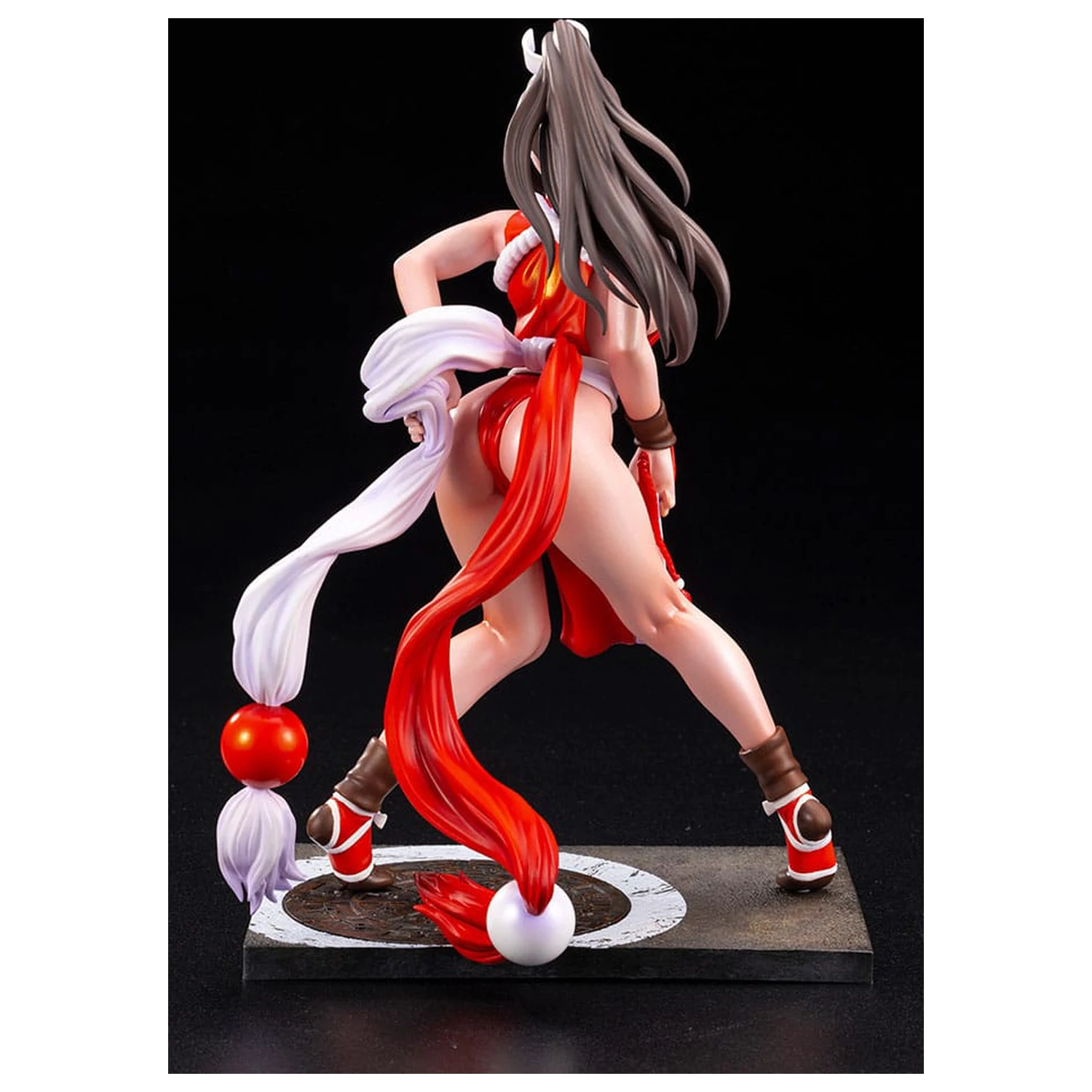 The King of Fighters '98 Bishoujo PVC Statue 1/7 SNK Mai Shiranui Ex 21 Zentimeter Produktfoto