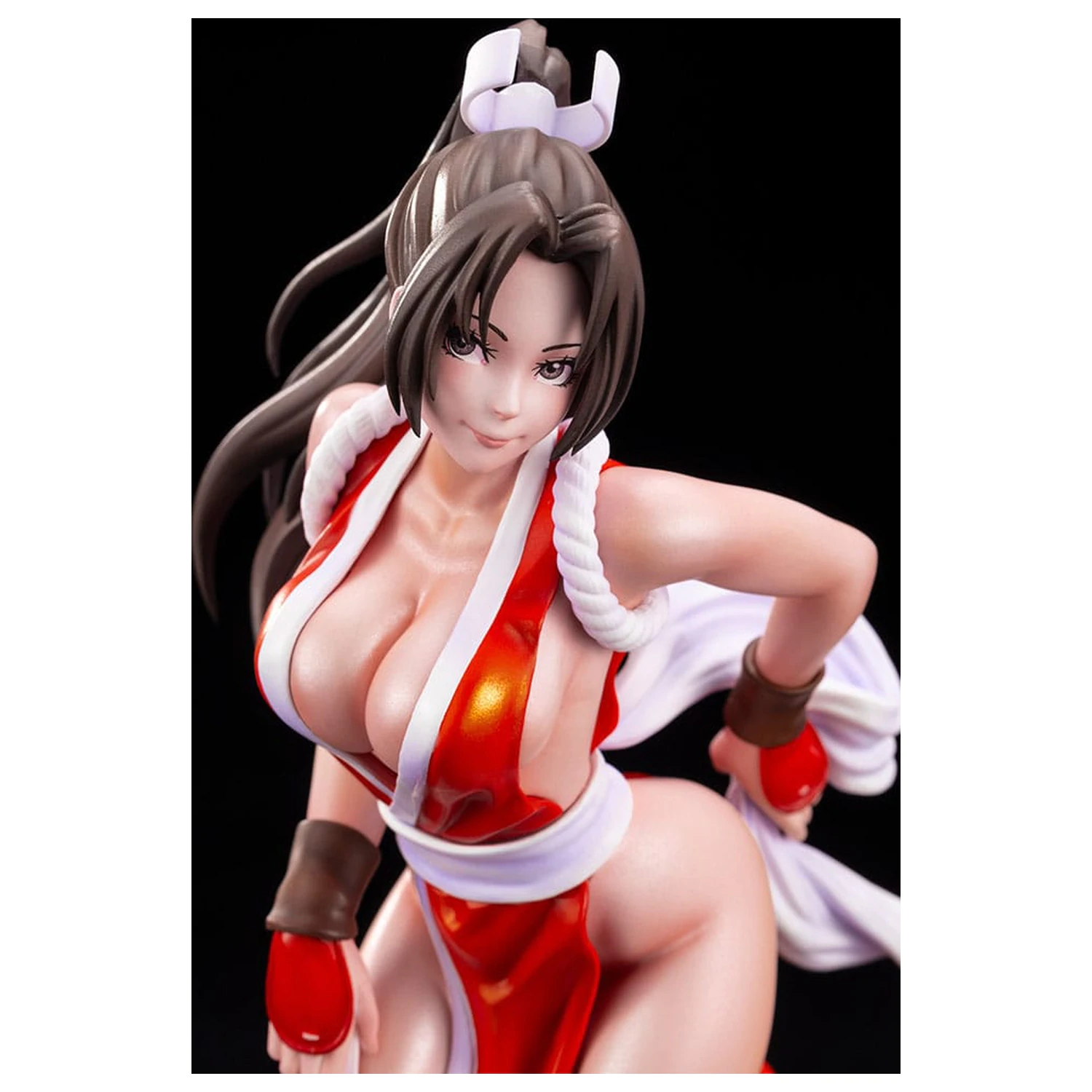 The King of Fighters '98 Bishoujo PVC Statue 1/7 SNK Mai Shiranui Ex 21 Zentimeter Produktfoto