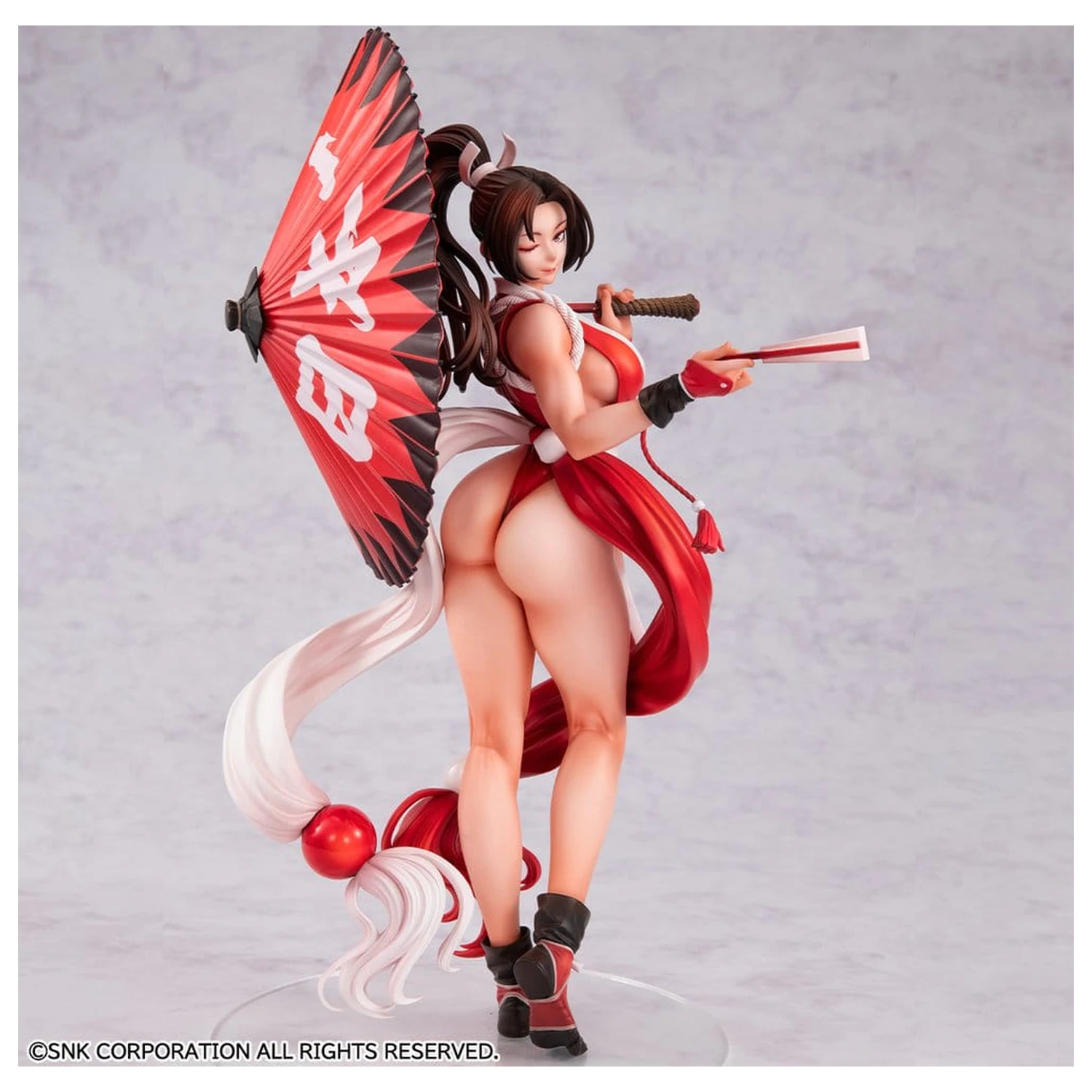 The King of Fighters '98 Lucrea PVC Figur Mai Shiranui 28 cm Produktfoto