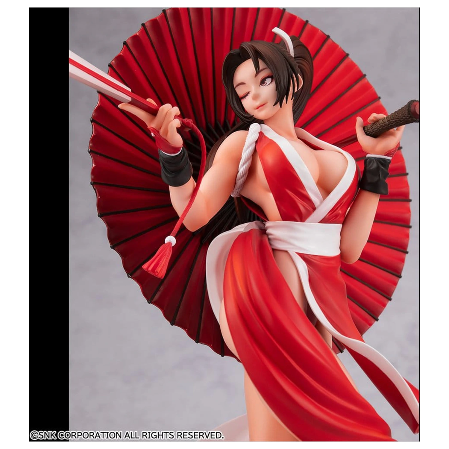 The King of Fighters '98 Lucrea PVC Figur Mai Shiranui 28 cm Produktfoto
