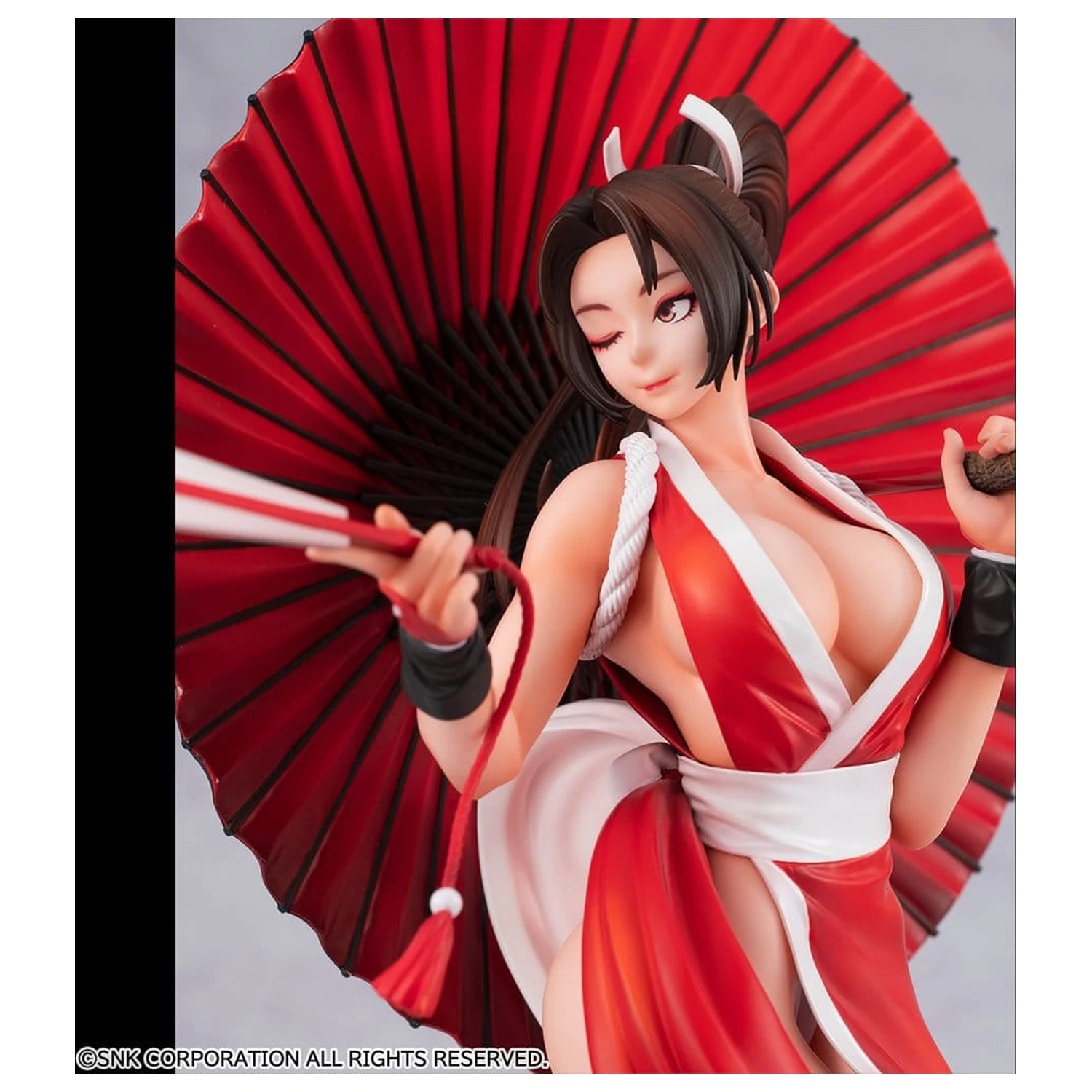 The King of Fighters '98 Lucrea PVC Figur Mai Shiranui 28 cm Produktfoto