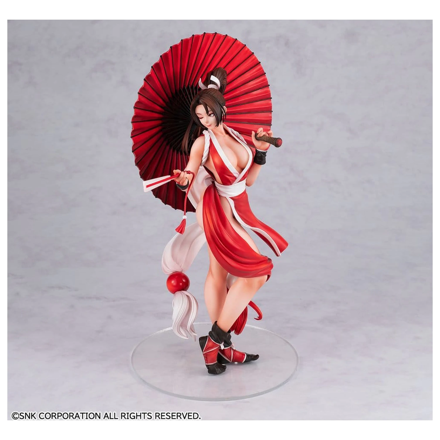 The King of Fighters '98 Lucrea PVC Figur Mai Shiranui 28 cm Produktfoto