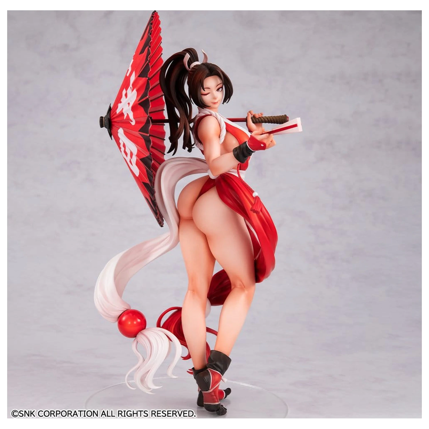The King of Fighters '98 Lucrea PVC Figur Mai Shiranui 28 cm Produktfoto