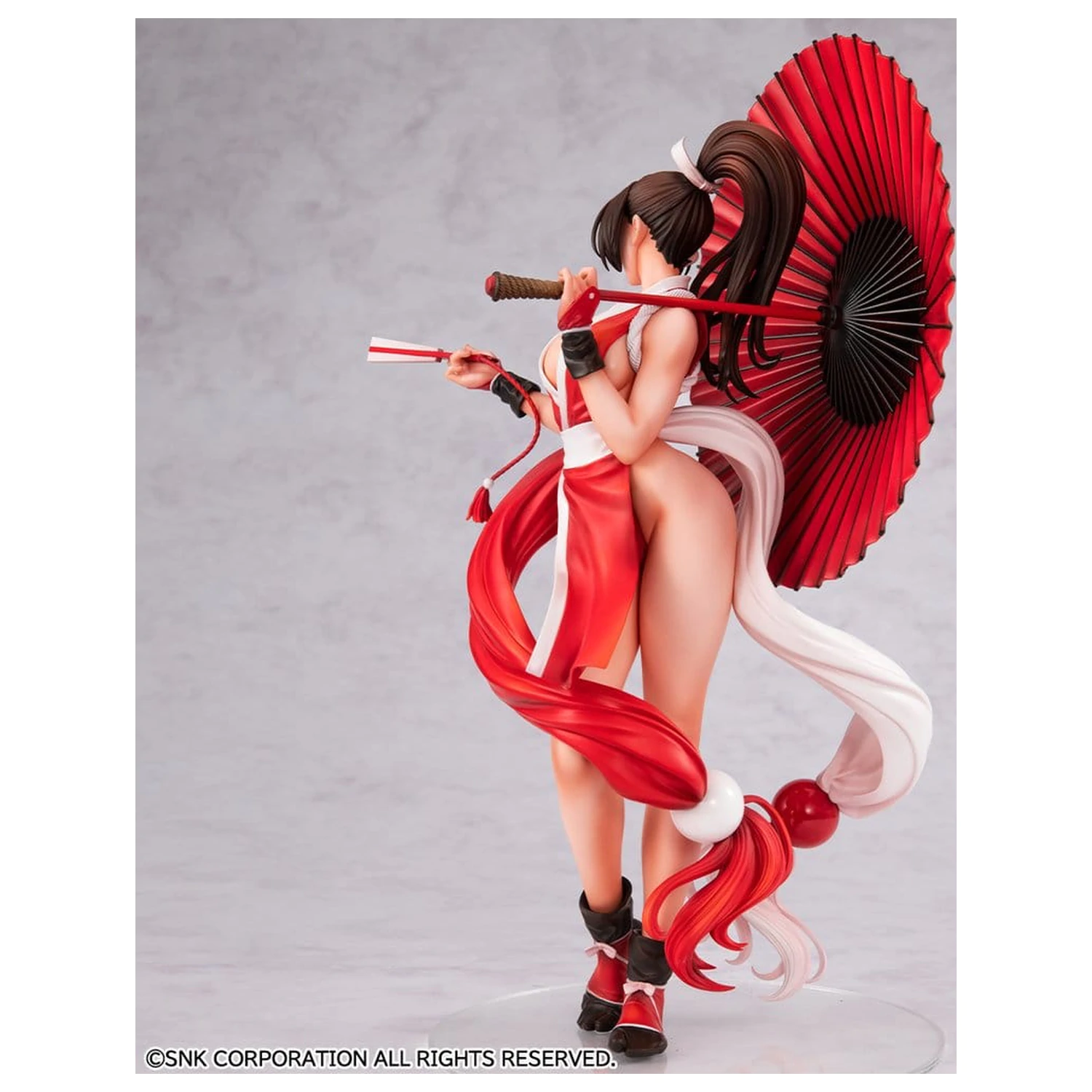 The King of Fighters '98 Lucrea PVC Figur Mai Shiranui 28 cm Produktfoto