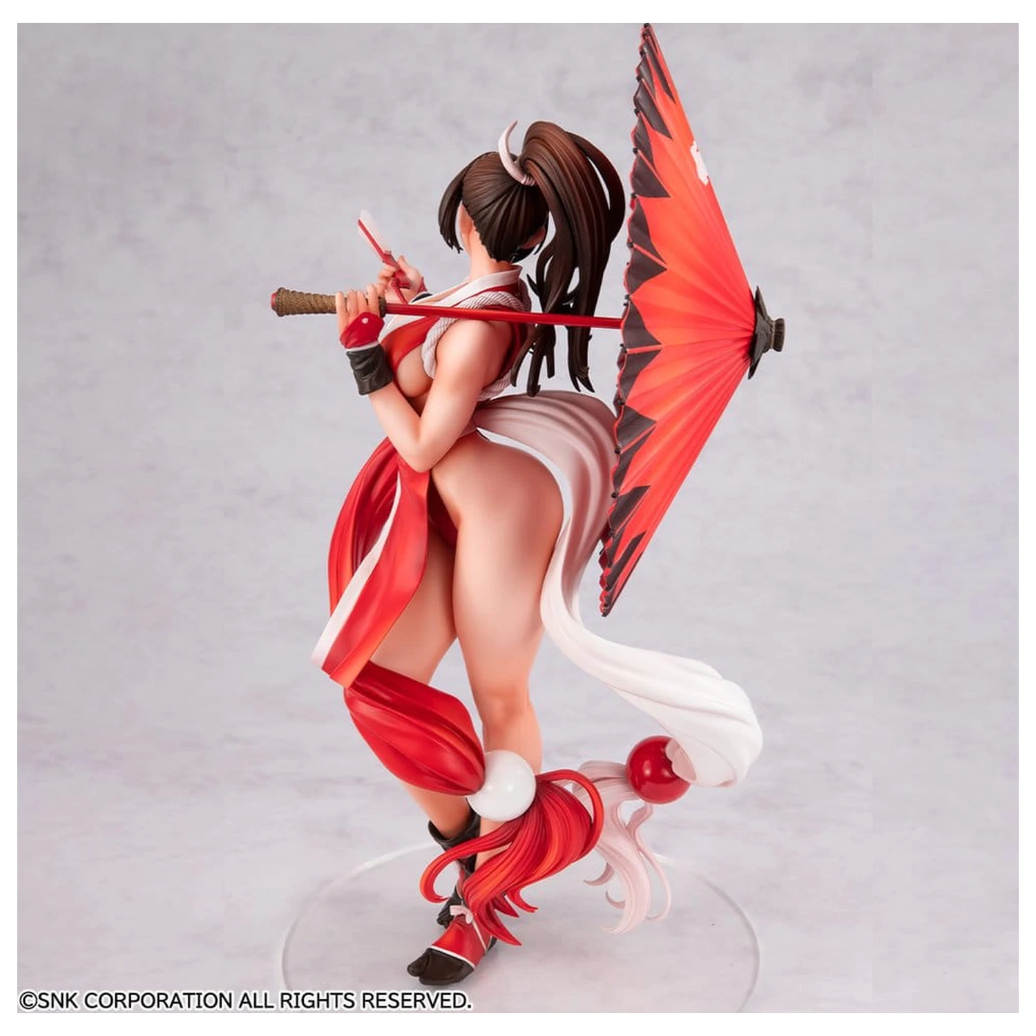The King of Fighters '98 Lucrea PVC Figur Mai Shiranui 28 cm Produktfoto