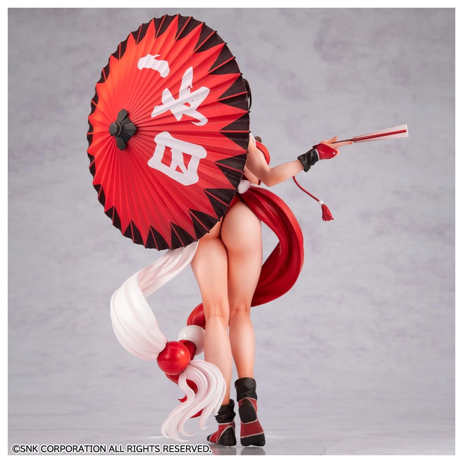 The King of Fighters '98 Lucrea PVC Figur Mai Shiranui 28 cm Produktfoto