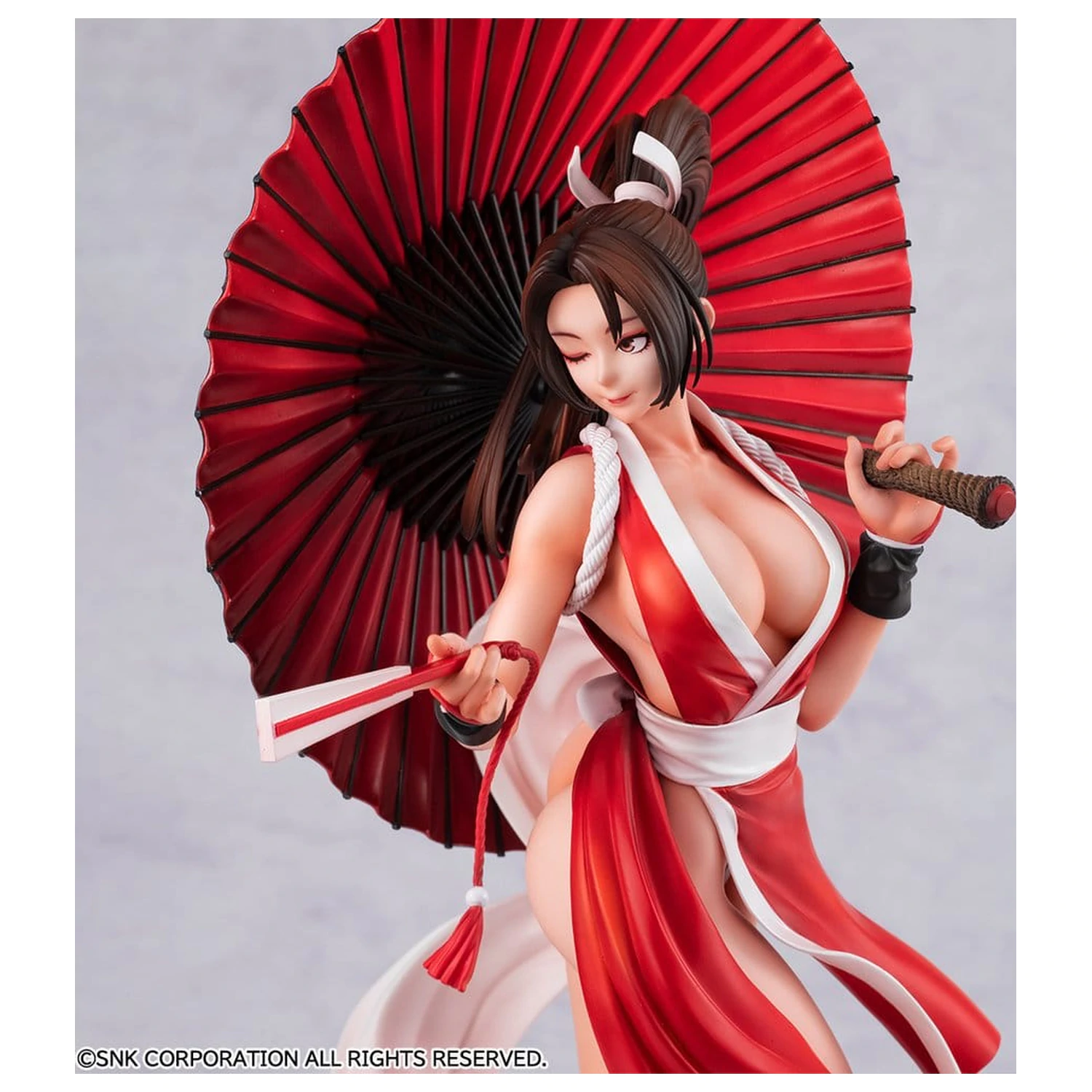 The King of Fighters '98 Lucrea PVC Figur Mai Shiranui 28 cm Produktfoto