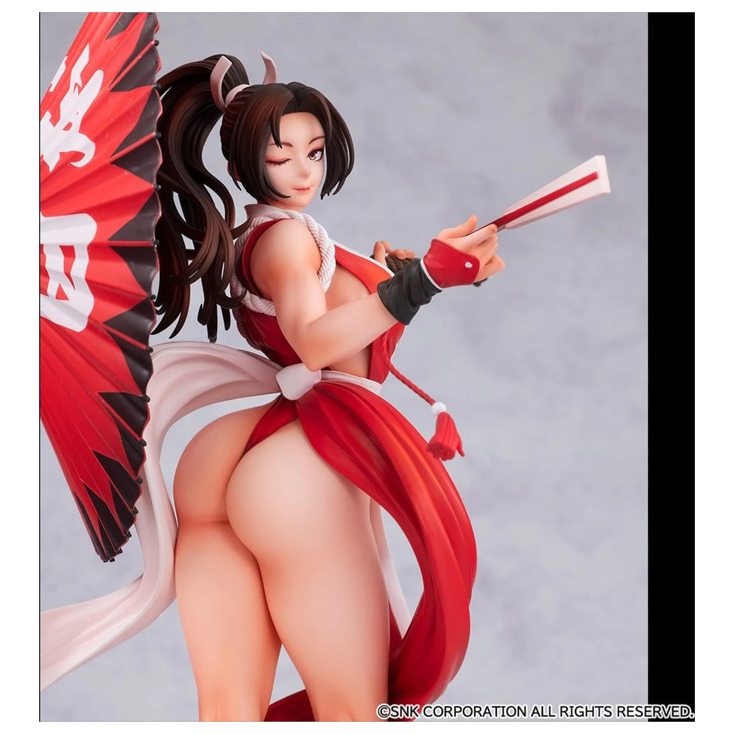 The King of Fighters '98 Lucrea PVC Figur Mai Shiranui 28 cm Produktfoto